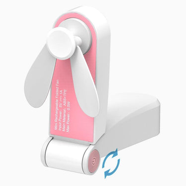 Mini Portable Fan™ - Beetno Store - comfort, compact size fan, Mini Portable Fan, NOreconvert, under20